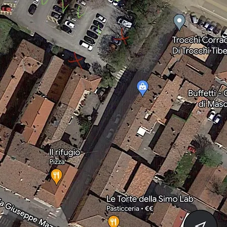 Zio Primo קסטל סן פייטרו טרמה